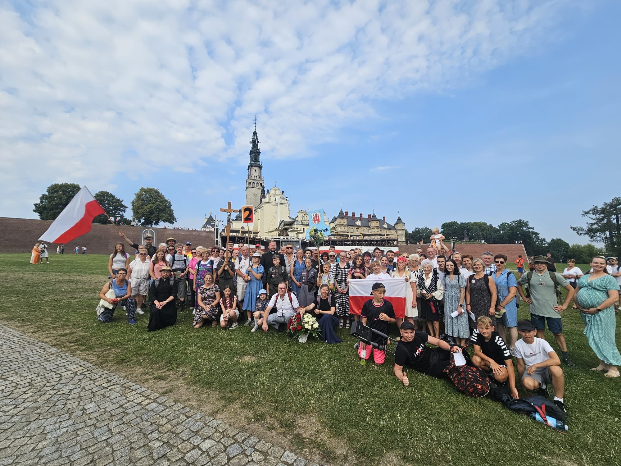 49. Piesza Pielgrzymka na Jasną Górę 
