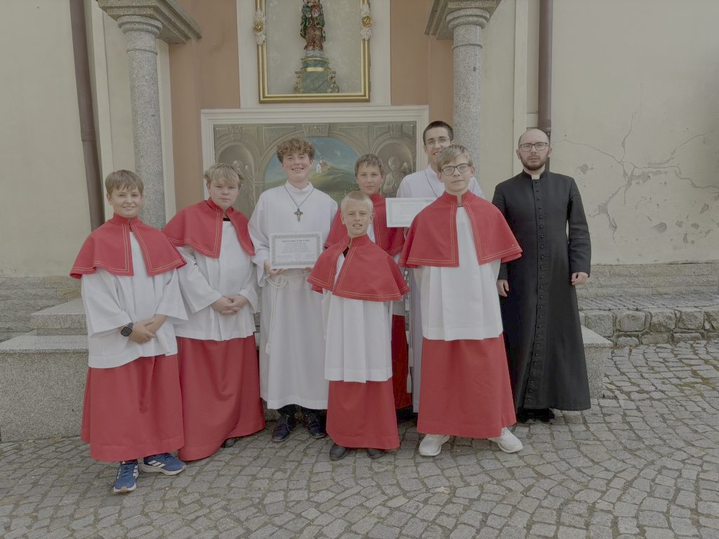 Diecezjalna Pielgrzymka LSO na Górę św. Anny 