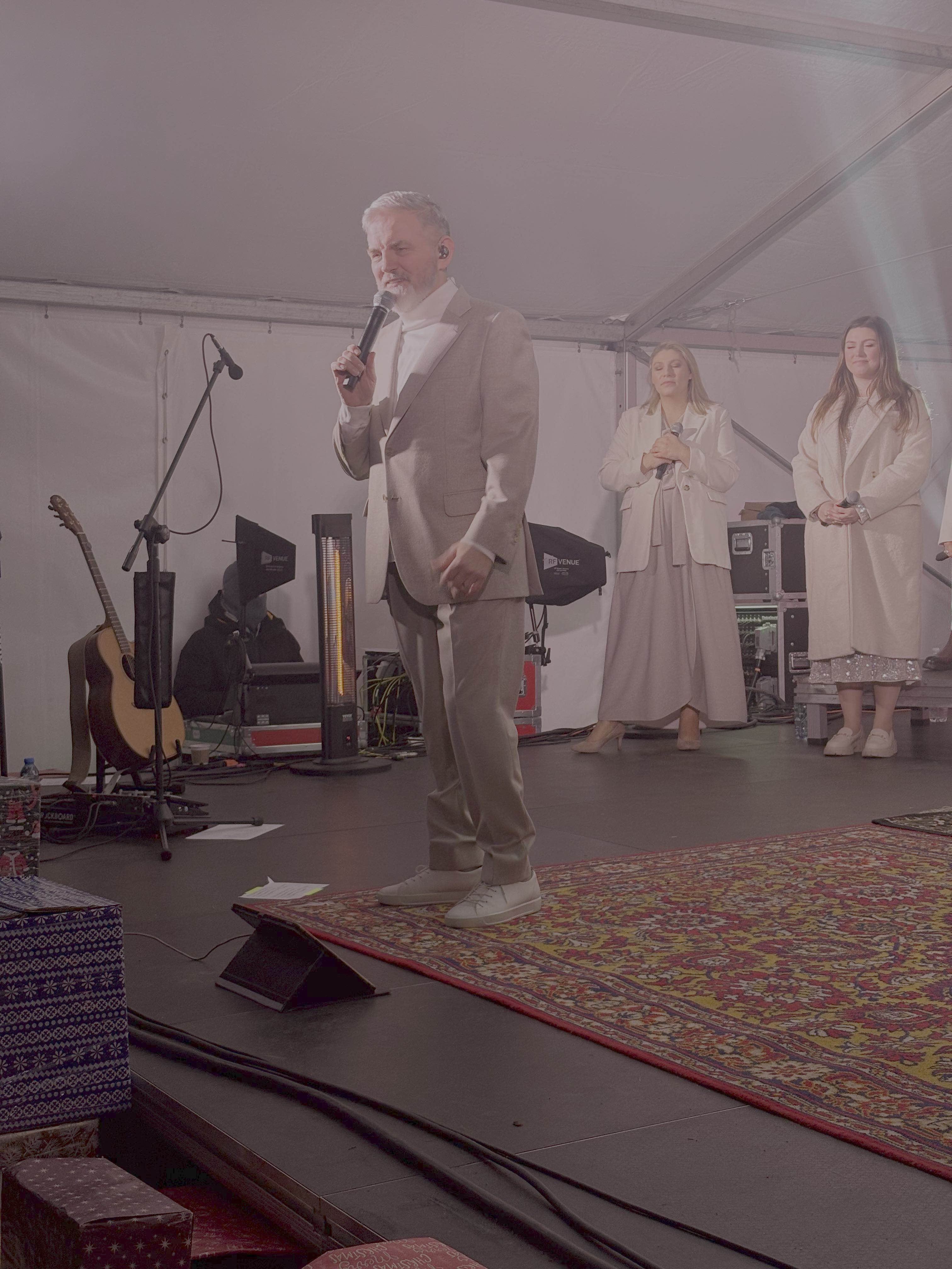 Koncert zespołu Trzecia Godzina Dnia 